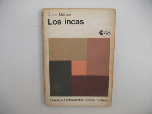 Los Incas - Alfred Métraux