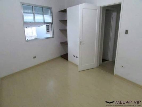Imagem 4 de 13 de Apartamento Reformado Para Venda Em Santos - Pp1281 - 34743572