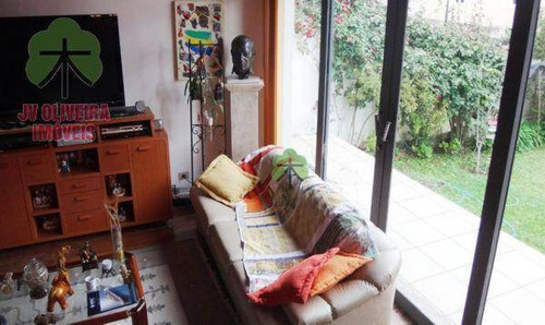 Imagem 5 de 16 de Sobrado À Venda, 380 M² Por R$ 2.000.000,00 - Morumbi - São Paulo/sp - So0010