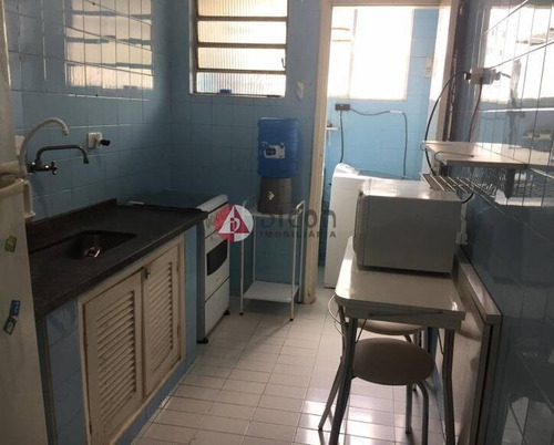 Imagem 6 de 15 de Apartamento À Venda, 02 Dormitórios, Bela Vista, São Paulo. - 1579