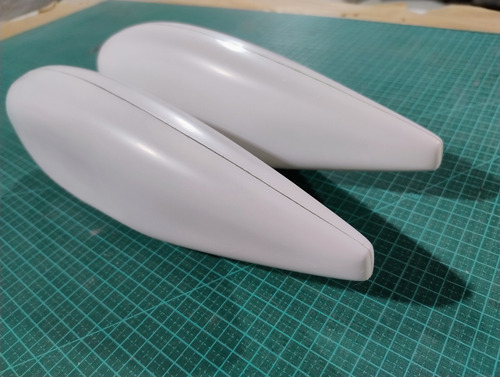 Polainas Aeromodelo Extra 35%-40% Aeroworks