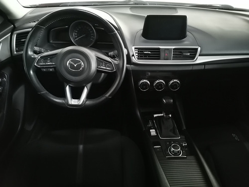 Imagen 8 de 15 de Mazda Mazda 3 2017 2.5 S Sedan At