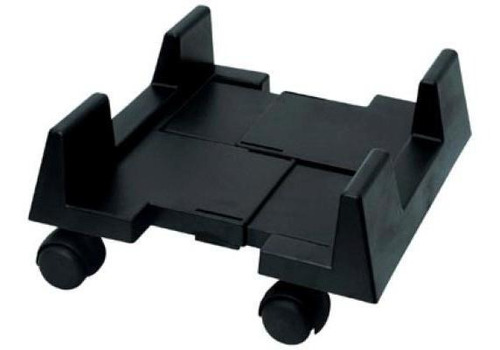 Carrinho Para Cpu - Masticmol Pc310 - Preto