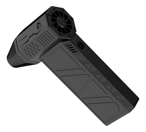 Potente Mini Ventilador, Ventilador De Conducto De Alta
