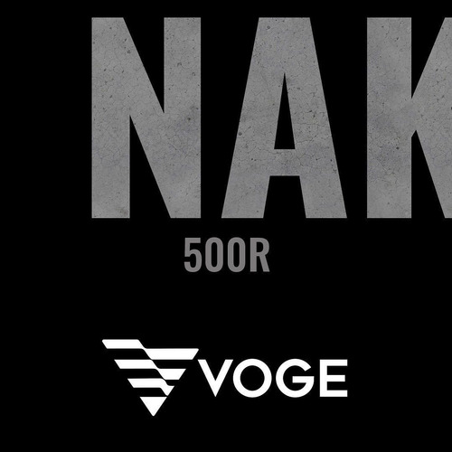 Voge 500 R Entrega Inmediata Año 2021