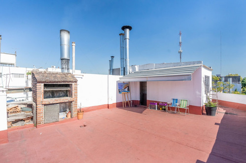 Ph Esquina Terraza Balcón Santa Rita Sol Pleno