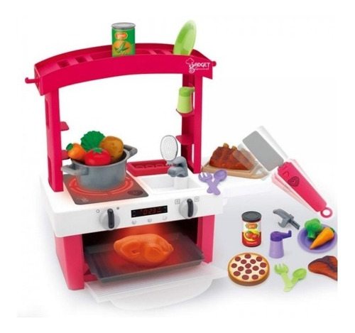 Set De Cocina Eléctrico Juego  Gadget Gourmet