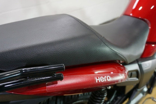 Imagen 12 de 15 de Hero Hunk 150cc I3s 0km No Honda Glh Gaucha