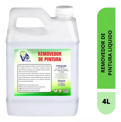HQ-0455 KRIPTON REMOVEDOR PINTURA – Honduras Química