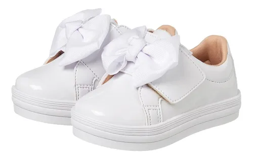 Sapatos de festa infantil feminino sales