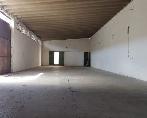 Imagen 1 de 5 de Bodega Renta 200m2 Taller Autom. Maquinado, Almacén Carrillo