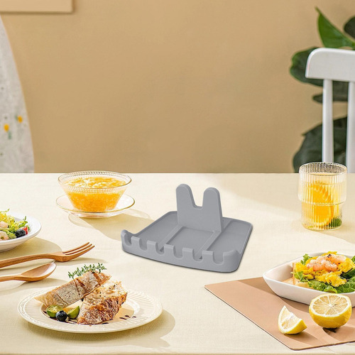 Reposa Tapa Y Cuchara Reposa Cuchara Y Tapa Alfombrilla De