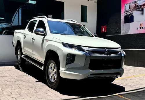 Mitsubishi L200 2.5 Di-d Cabina Doble 4x4 Mt