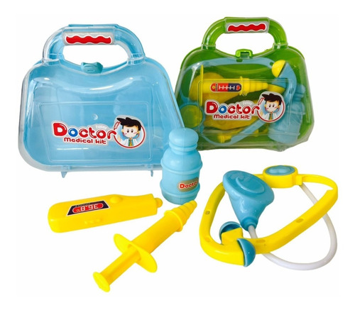 Juego Doctor Doctora Infantil Niño Súper Oferta Regalo