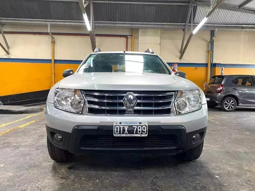 Renault Duster 1.6 4x2 Confort Plus Abs 110cv