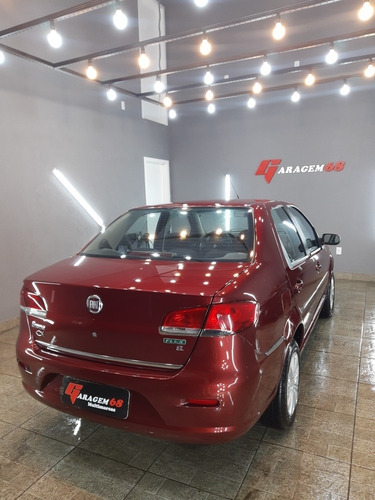 Imagem 8 de 15 de Fiat Siena 2010 1.0 El Flex 4p