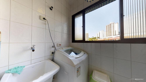 Imagem 11 de 23 de Apartamento Semimobiliado De 2 Dormitórios No Bairro Vila Antonio - Ap23236v
