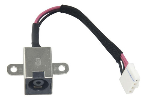 Dc Jack Para Notebook LG S425 Com Cabo
