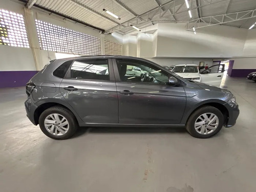 Volkswagen Polo Comfortline (Aut) (Flex)