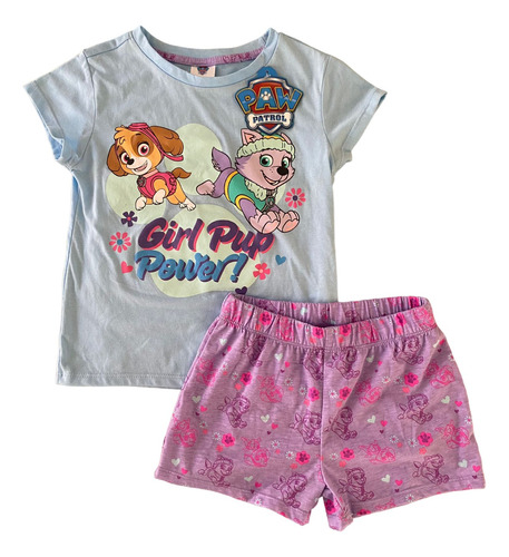 Pijama Paw Patrol Talla 6 Skye