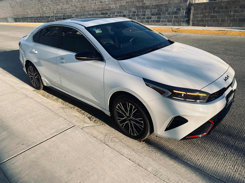Kia Forte 1.6T Gdi Gt Dct