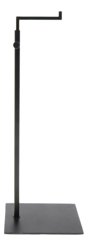 Ajustable Sostenedor De Rack Display Soporte De Gorra Negro