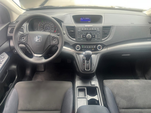 Honda CR-V 5p LX L4/2.4 Aut