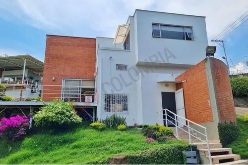 En Venta Casa En Condominio Campestre Bella Suiza, Cali, Valle Del Cauca