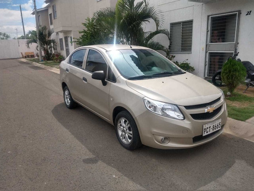 Chevrolet Sail Full