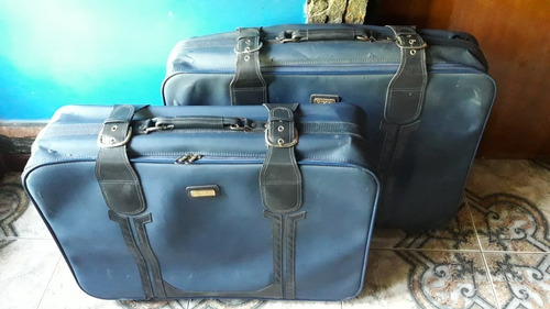 Set De Valijas Vintage