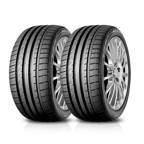 Kit X 2 Cubierta Falken Fk453 285/30r19 98 Y