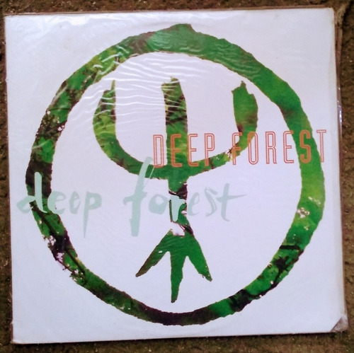 Deep Forest Deep Forest Vinilo Maxi