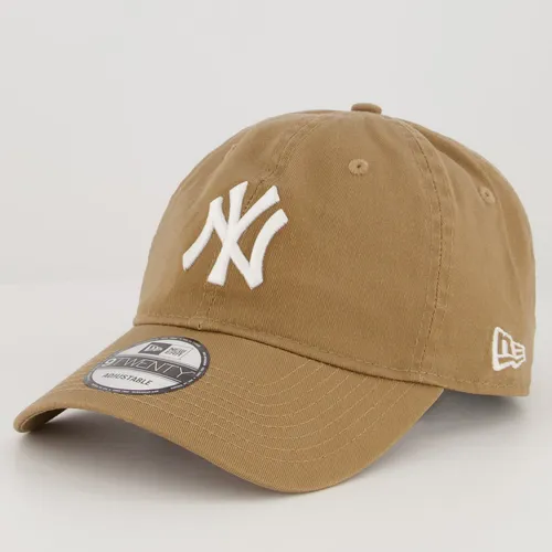boné new era mlb new york yankees ny 920 kaki