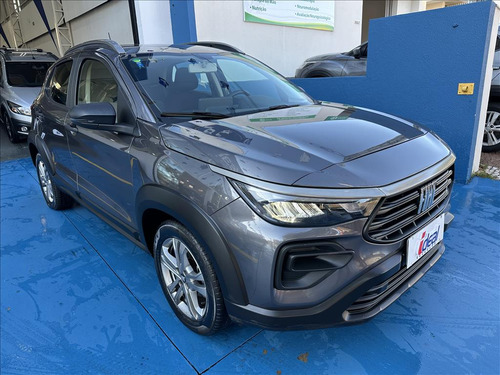 Fiat Pulse 1.3 FLEX DRIVE MANUAL