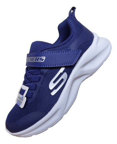 Zapatilla De Niño Skechers 20328 Dinamatic