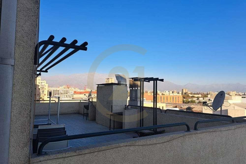 Departamento Para Inversión En Santiago Centro.