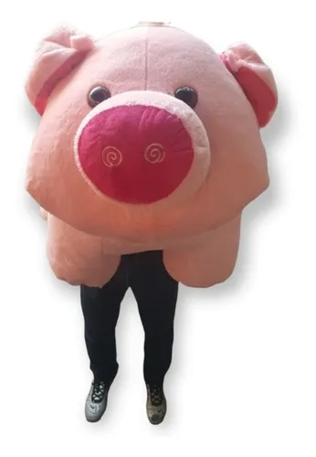 Peluches gigantes de puerquitos deals