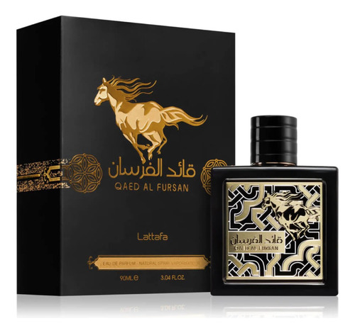 Lattafa Qaed Al Fursan De Lattafa Eau De Parfum 90ml