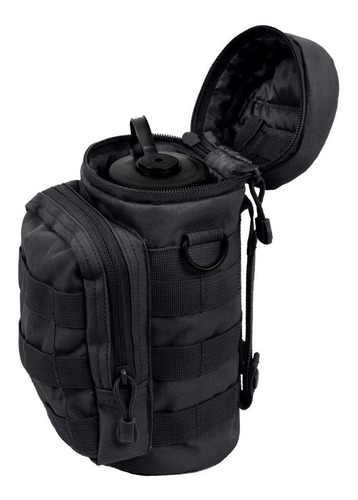 Porta Botellas Bolso Pouch Táctico Molle Nalgene Cantimplora