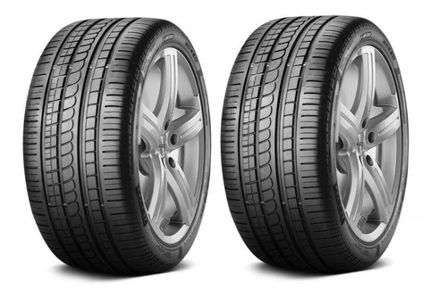 Kit 2 Neumaticos Pirelli P Zero Rof 275/35 R20 102y