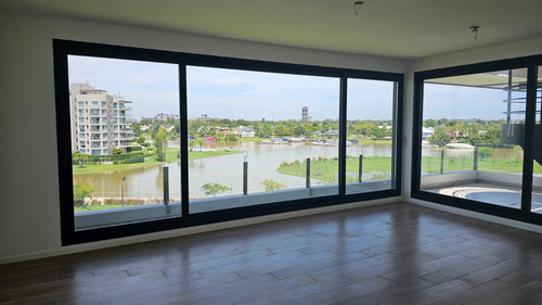 Venta Y Alquiler De Departamento 4 Ambientes Con Dependencia En Duplex En Nordelta