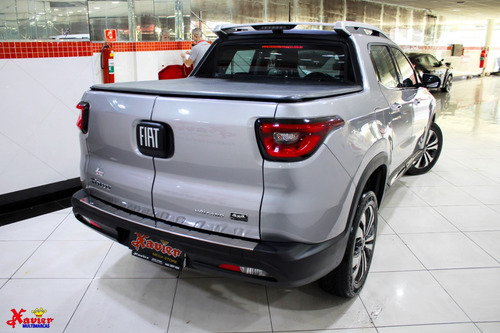 Fiat Toro 2.0 Volcano 4x4 Aut. 4p