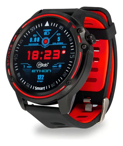 L8 reloj inteligente new arrivals