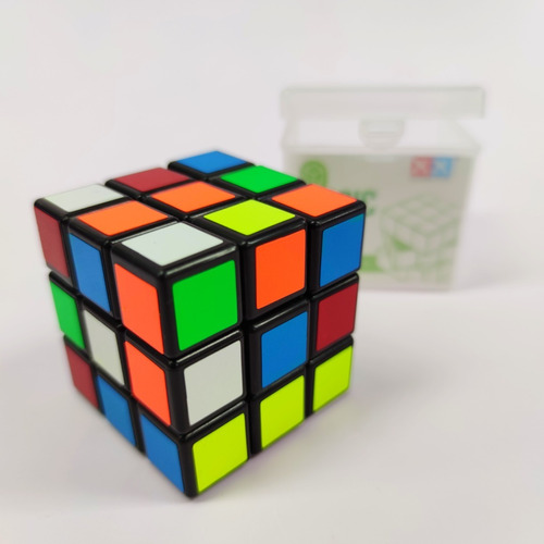 Cubo Rubiks  Cubo Mágico