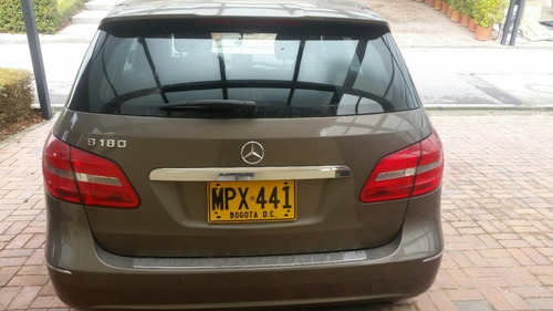 Mercedes Benz Clase B180