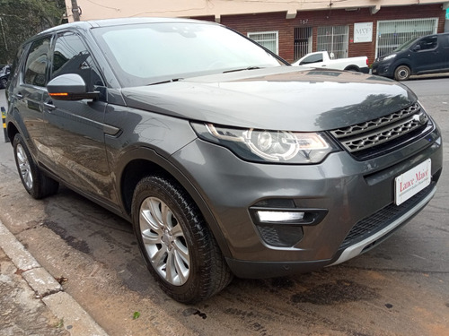 Discovery Sp Se Blind Diesel At