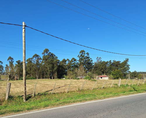Alquiler De Terreno 5.500m² Sobre Ruta 34 Km. 40