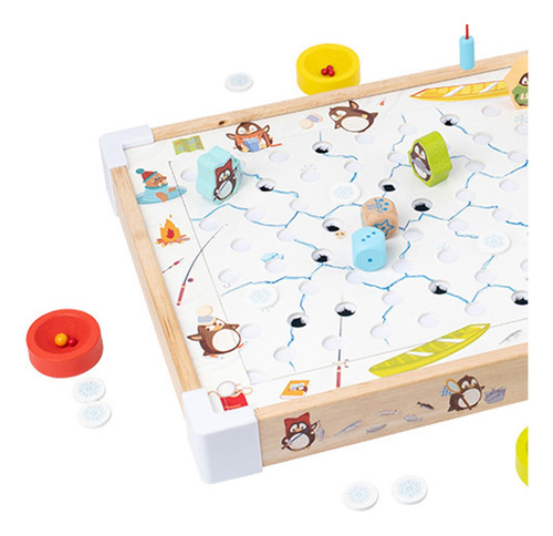 Juego De Pesca Juego De Pesca Juego De Juego Habilidad Fina