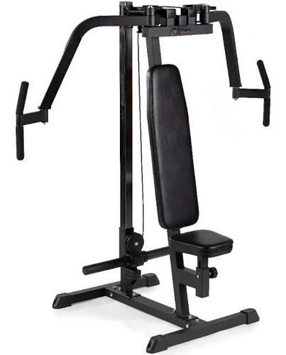 Titan Fitness Plate Loaded Fly Machine | Chest, Back, Should
