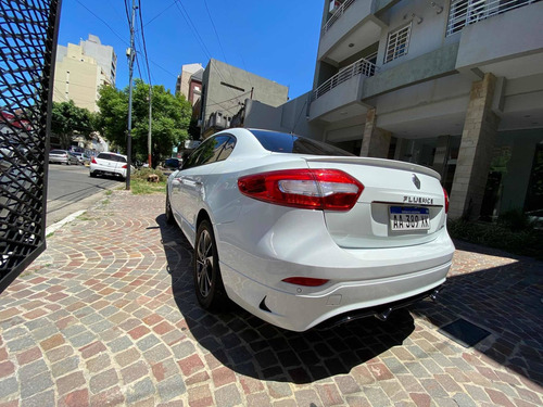 Renault Fluence 2.0 Gt T 190cv 2016